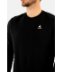 Le Coq Sportif Homme ESS Crew No.3 Sweat, Petit, Noir