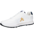 Le Coq Sportif Mixte Racerone_2 Optical White/Gold Basket