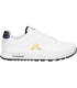 Le Coq Sportif Mixte Racerone_2 Optical White/Gold Basket