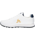 Le Coq Sportif Mixte Racerone_2 Optical White/Gold Basket