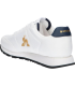 Le Coq Sportif Mixte Racerone_2 Optical White/Gold Basket