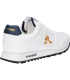 Le Coq Sportif Mixte Racerone_2 Optical White/Gold Basket