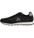 Le Coq Sportif Mixte Racerone_2 Black/Silver Basket