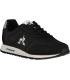 Le Coq Sportif Mixte Racerone_2 Black/Silver Basket