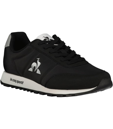 Le Coq Sportif Mixte Racerone_2 Black/Silver Basket