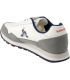 Le Coq Sportif Mixte Astra_2 Optical White/Frost Gray Basket