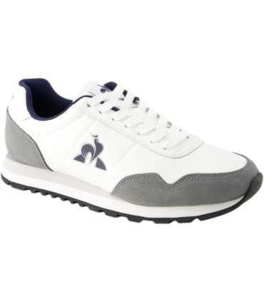 Le Coq Sportif Mixte Astra_2 Optical White/Frost Gray Basket