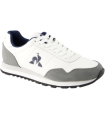 Le Coq Sportif Mixte Astra_2 Optical White/Frost Gray Basket