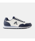 Le Coq Sportif Mixte Astra_2 Optical White/Dress Blue Basket