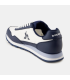 Le Coq Sportif Mixte Astra_2 Optical White/Dress Blue Basket