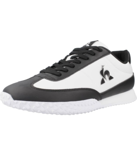 Le Coq Sportif Mixte Veloce I Optical White/Black Basket