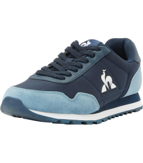 Le Coq Sportif Mixte Astra_2 Dress Ashley Blue Basket