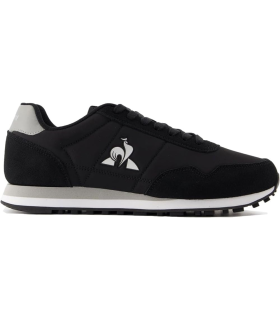 Le Coq Sportif Mixte Astra_2 Basket -black