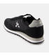 Le Coq Sportif Mixte Astra_2 Basket -black