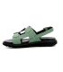 Kickers Neosummer vert Sandale Femme