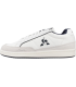 Le Coq Sportif Mixte Noah_2 Ripstop Optical White/Dress Blue Basket