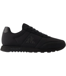 Le Coq Sportif Mixte Racerone_2 Basket noir