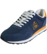 Le Coq Sportif Mixte Astra_2 Basket bleu