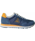 Le Coq Sportif Mixte Astra_2 Basket bleu