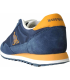 Le Coq Sportif Mixte Astra_2 Basket bleu