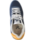 Le Coq Sportif Mixte Astra_2 Basket bleu