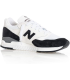 New Balance M998PSC made in USA(43 - Black-White)