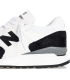 New Balance M998PSC made in USA(43 - Black-White)