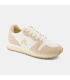 Le Coq Sportif beiges PLATINIUM_2 Femme