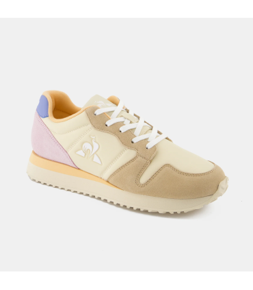 Le Coq Sportif multicolores PLATINIUM_2 Femme