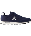 Le Coq Sportif Mixte Racerone_2 Basket marine