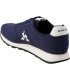 Le Coq Sportif Mixte Racerone_2 Basket marine