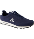 Le Coq Sportif Mixte Racerone_2 Basket marine