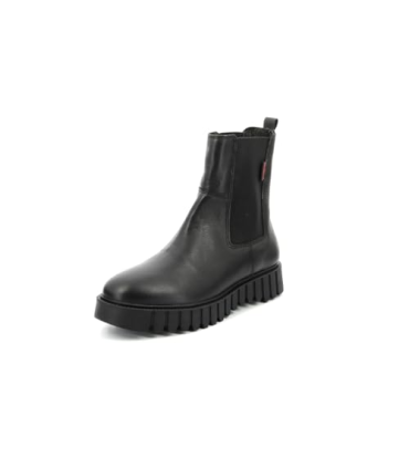 Kickers Favorite, Boots Homme, Noir, 44