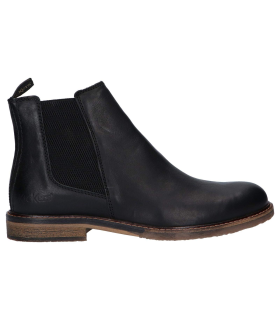 Kickers Alphatri, Boots Homme, Noir, 40