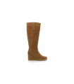 Kickers West, Bottes Femme, Camel