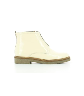 Kickers Oxfordozip, Boots Femme,