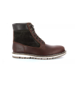 Kickers Mount, Bottines Homme, Marron