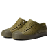 Native Shoes Kids Unisex Jefferson Bloom (Little Kid/Big Kid) Rookie Green/Tuff Green/Jiffy Speckles 11 Little Kid M