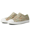 Jefferson Print, Sneakers Mixte, Kaki, 46.5