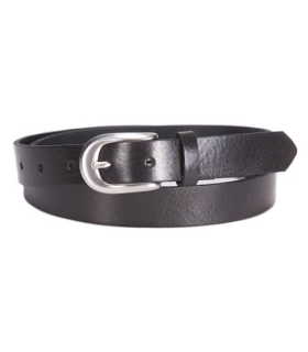 Tamaris Leather Belt W90 Black