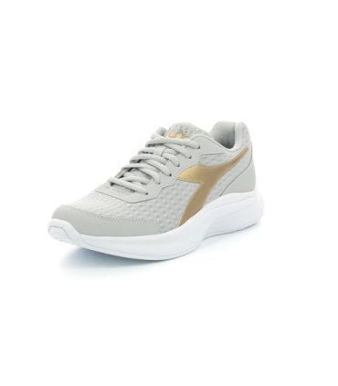 Eagle 5 W, Sneakers Basses Mixte, Gris, 36