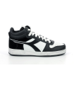 Diadora Magic Demi Meta, Sneakers Hautes Mixte,