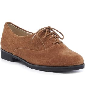 Hush Puppies Amou, Derbies Femme,