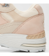 copy of New Balance W991SBL Sneaker Femme Or