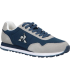 Le Coq Sportif Mixte Astra_2 Basket-bleu-gris