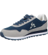 Le Coq Sportif Mixte Astra_2 Basket-bleu-gris