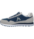 Le Coq Sportif Mixte Astra_2 Basket-bleu-gris