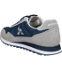 Le Coq Sportif Mixte Astra_2 Basket-bleu-gris