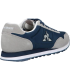 Le Coq Sportif Mixte Astra_2 Basket-bleu-gris