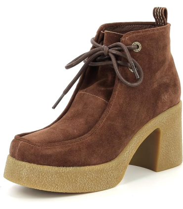 Kickers Femme Claire Bottine